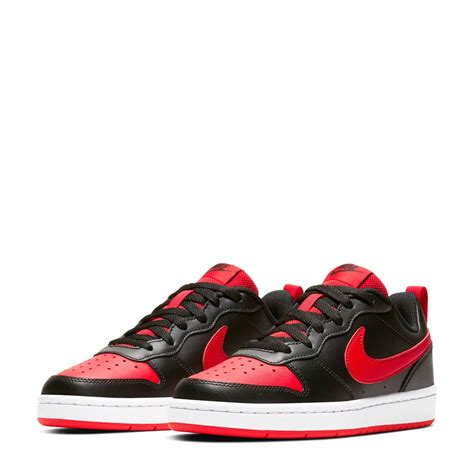 nike rood met zwart|Rood Schoenen .